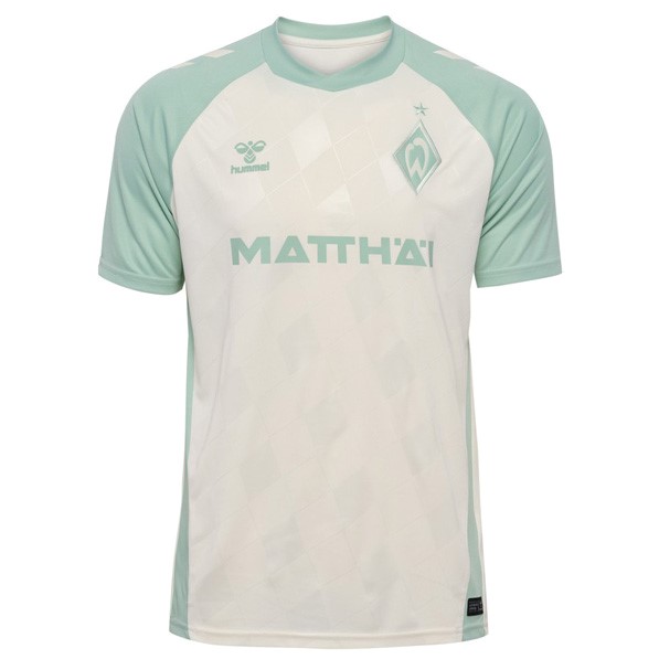 Tailandia Camiseta Werder Bremen 2ª 2024-2025